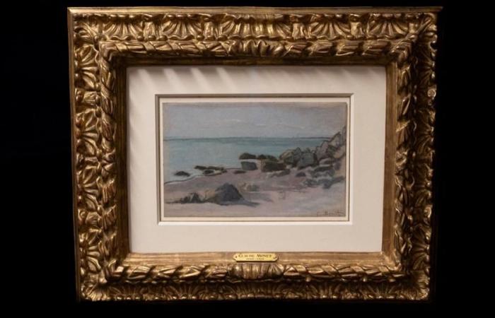 Monet painting seized by Nazis returned to descendants of Jewish family 84 years later