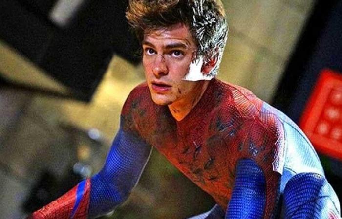 Andrew Garfield recalls pre-audition insecurities for ‘Spider-Man’ role