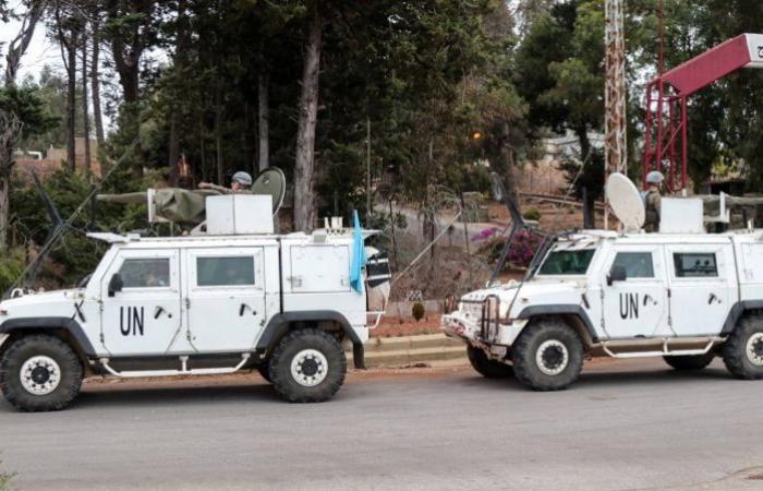 Two peacekeepers injured in new attack, “accidentally” according to the Israeli army