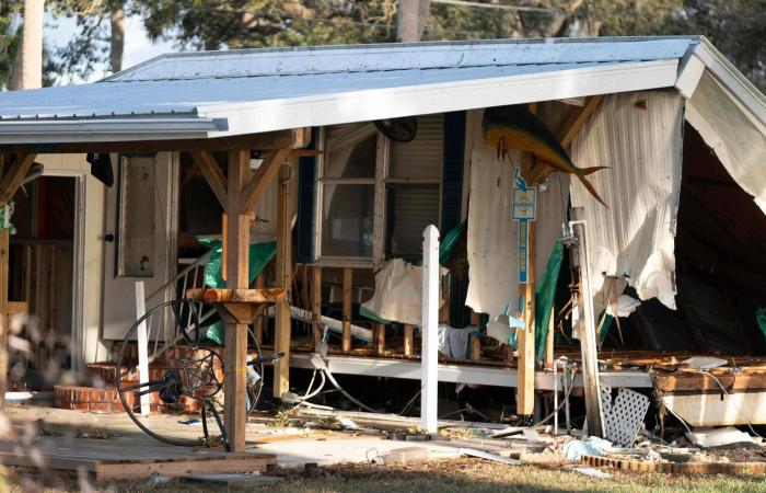 After Hurricane Milton, Florida mourns the deaths of at least eleven people