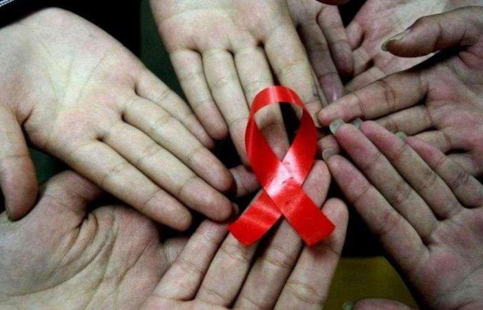 the number of HIV discoveries constantly increasing since Covid