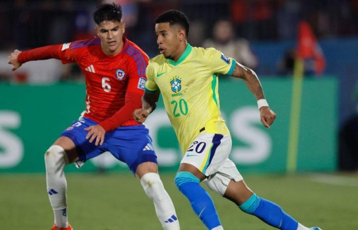 Savinho and Ederson star in Brazil’s triumph over Chile