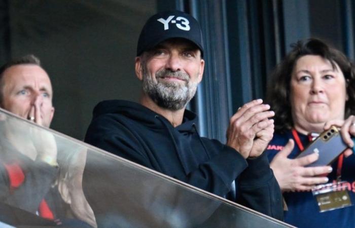 Jurgen Klopp at Paris FC, the trend is confirmed