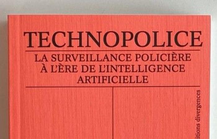 Publication of the book “Technopolice” – La Quadrature du Net