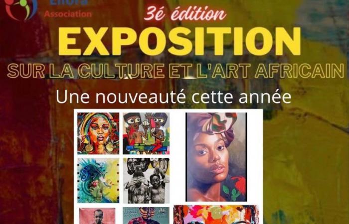 Exhibition on African culture and art: a cultural and solidarity event