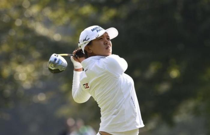 Sei Young Kim still leader, Céline Boutier 6th at Buick LPGA in Shanghai