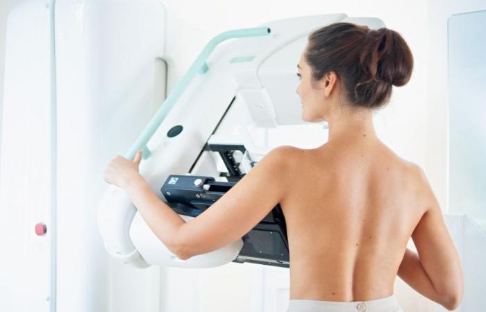 what screening for women at high risk of breast cancer?