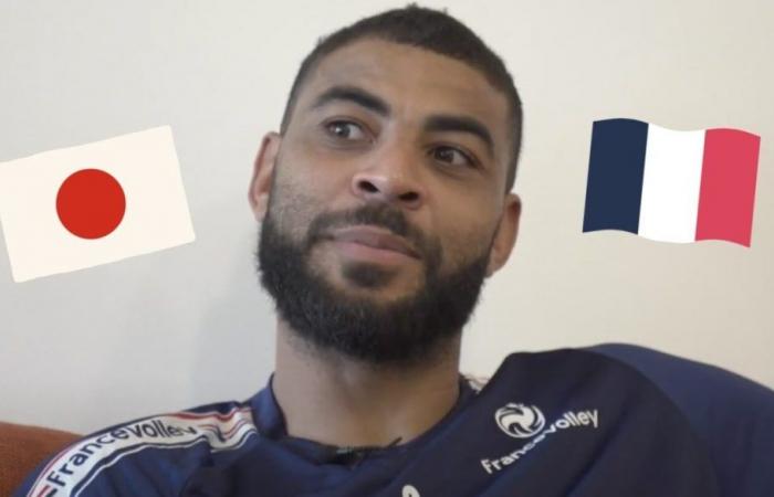 After gold in Paris, Earvin Ngapeth (33) talks about the Tokyo Olympics: “There, it was…