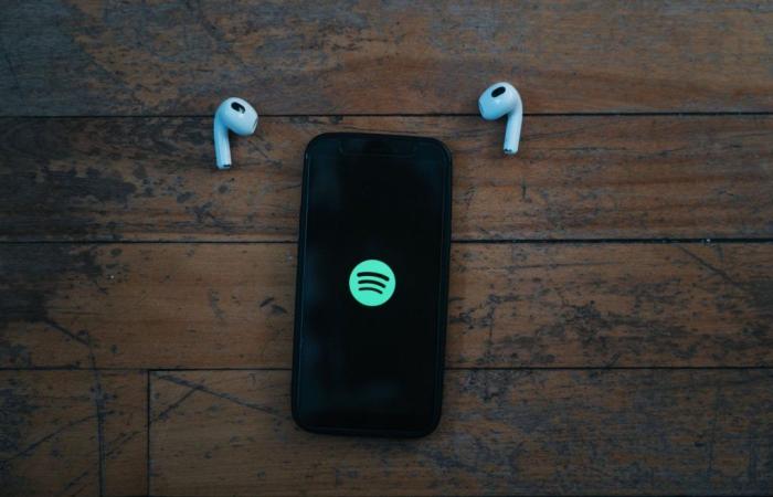 Price increase for Spotify subscribers in Canada