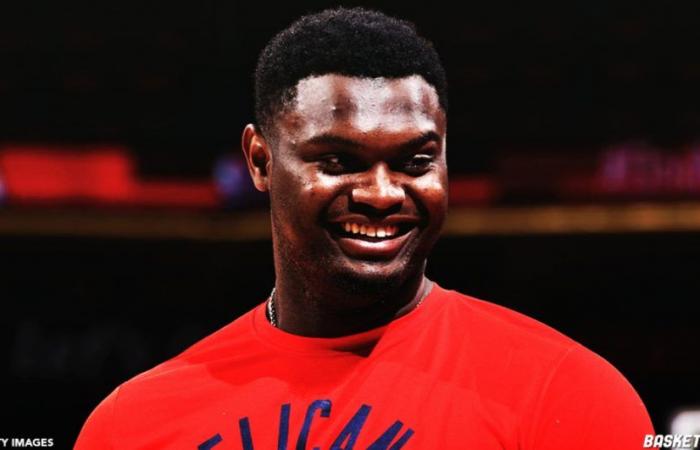 Zion Williamson, the season of the explosion?