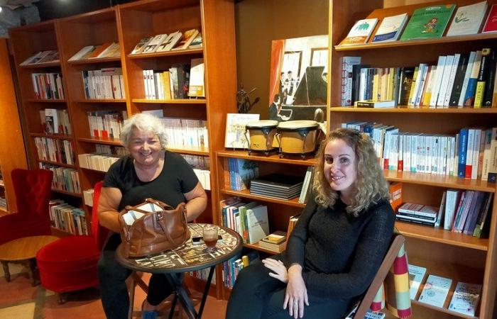 Condom: books mingle with music at Tous en scène