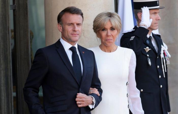 “I was super proud”: Emmanuel Macron talks about the appearance of Brigitte Macron in “Emily in Paris”