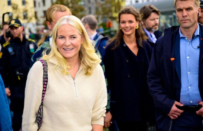 Mette-Marit from Norway forced to resume treatment