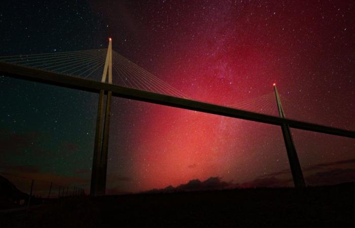 Will we still see the Northern Lights this Friday evening in France?