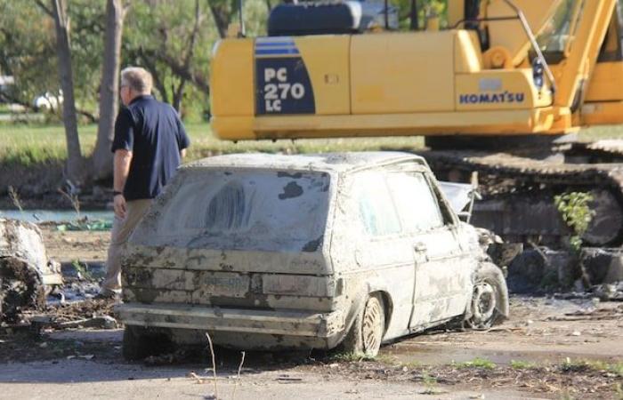 A dozen vehicles recovered from the Detroit River