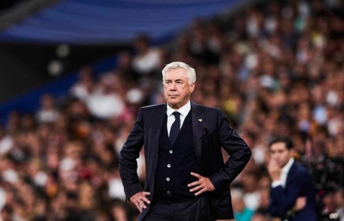 big blow in sight for Ancelotti with a frame?