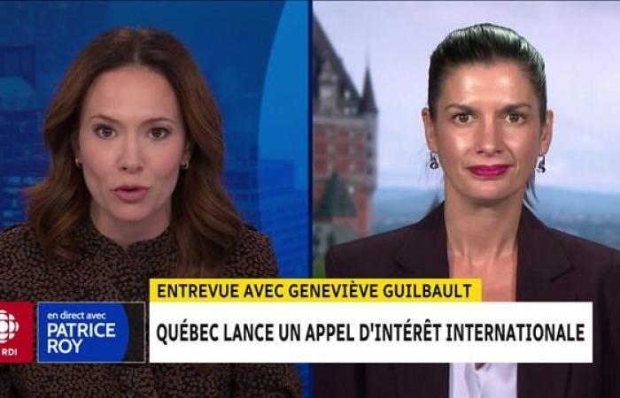 With the relaunch of the 3rd link, the CAQ shakes an “electoral rattle”, says the opposition | All about the 3rd Quebec-Lévis link