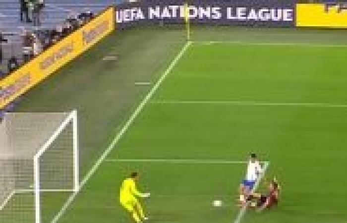 League of Nations: the Blues correct Israel and reignite the suspense in the Belgium group