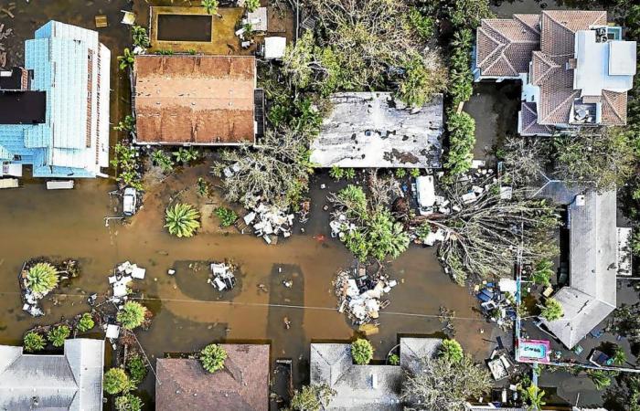 “The impact was less significant than expected”: Florida Bretons recount Hurricane Milton