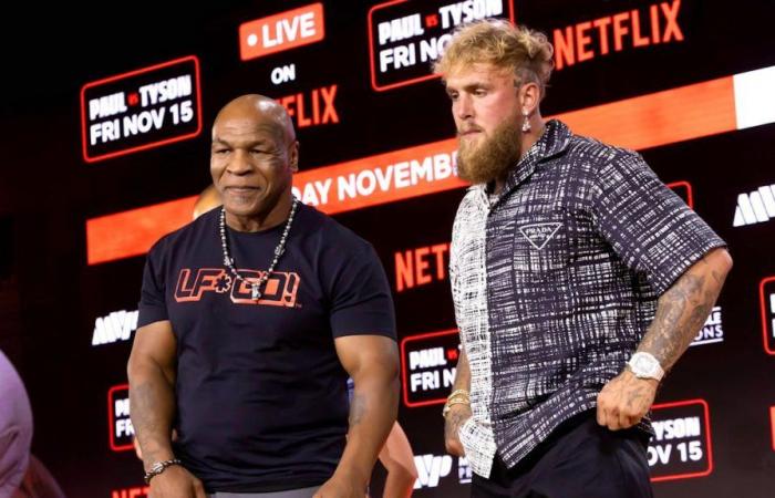 Jake Paul launches $5 million challenge to Mike Tyson