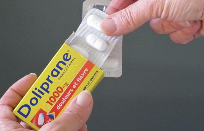 Possible sale of Doliprane to an American fund, the government “takes note”