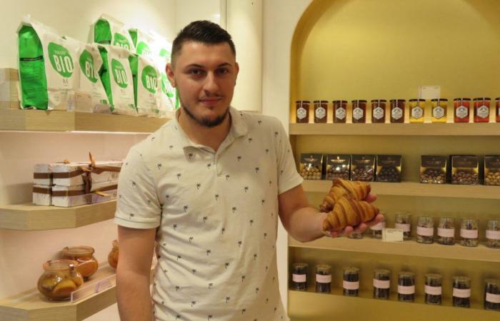 the best croissant in Seine-et-Marne is here