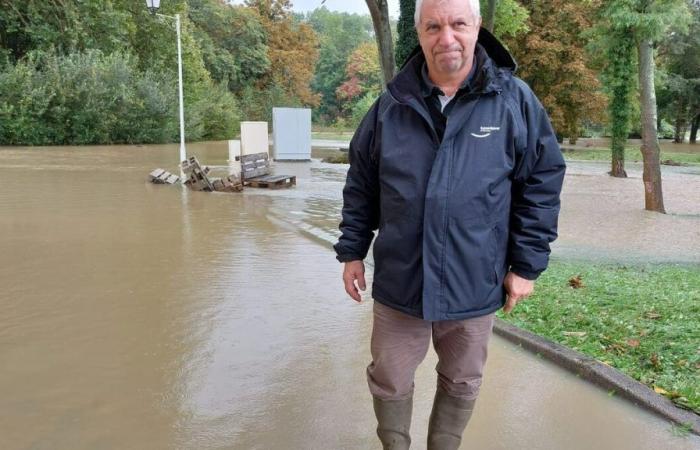 Storm Kirk: in this disaster-stricken village in Yvelines, a slow return to normal