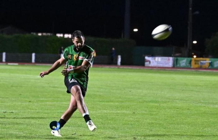 Federal 3: the Guéret rugby players must recover against Naves-Seilhac-Lagraulière