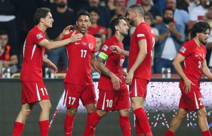 Nations League: Türkiye struggles to win 1-0 over Montenegro