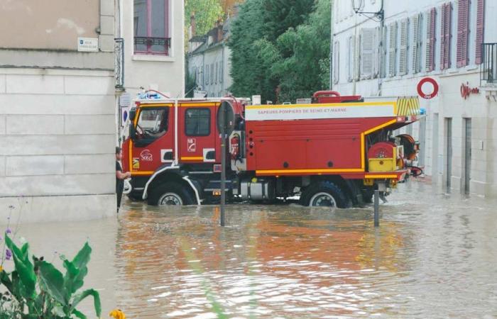 Floods: the decline is becoming clearer in Seine-et-Marne