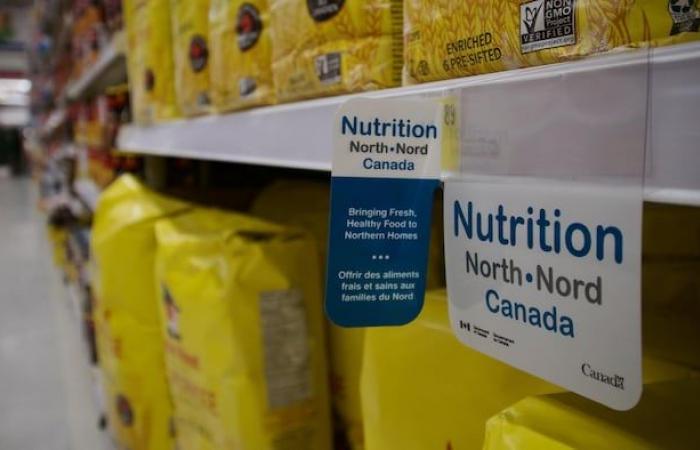 In Labrador, ineffective subsidies for indigestible grocery prices