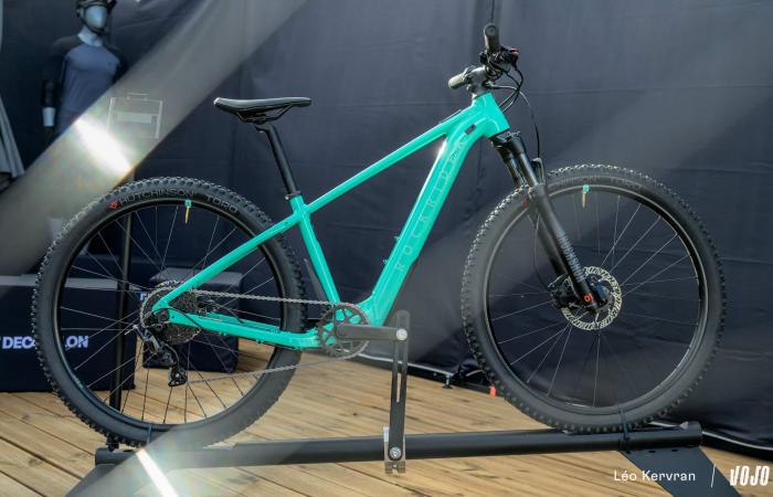 Roc d’Azur 2024 | The new Rockrider and Decathlon products ⋆ Vojo