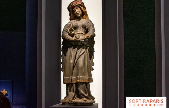 Figures of the Mad at the Louvre Museum: the crazy exhibition to discover – our photos