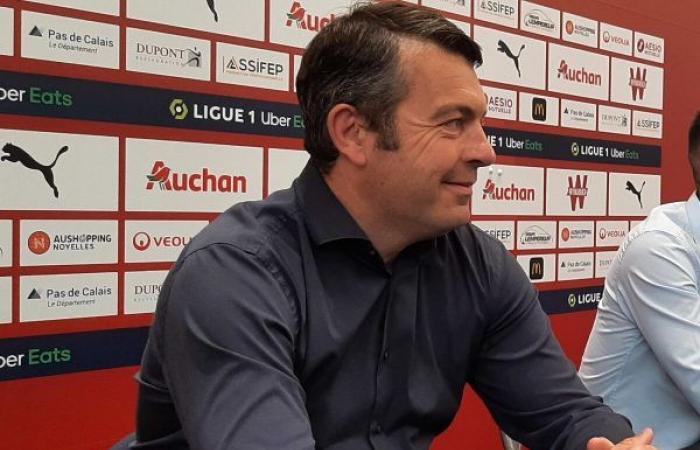 Arnaud Pouille: his arrival in Rennes and his reunion with a sports director targeted for RC Lens