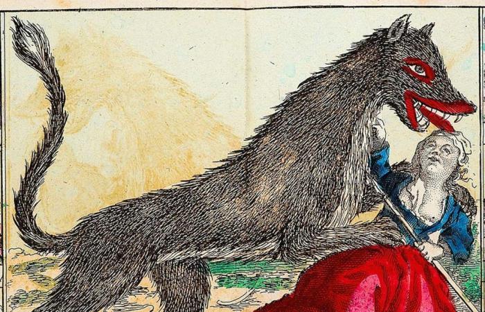 400 years ago, the trial of a werewolf in Bordeaux