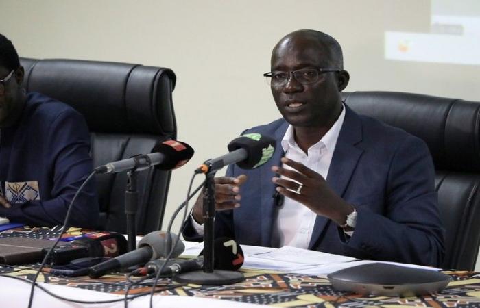 The new director general of ISRA is banking on resolving the seed issue to achieve food sovereignty in Senegal – VivAfrik