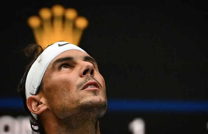 Rafael Nadal hangs up his racket after Davis Cup