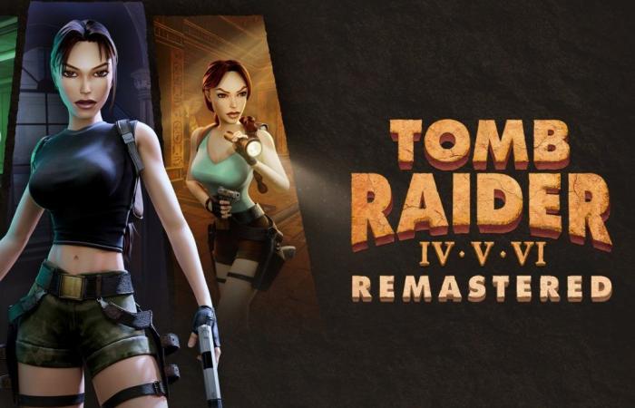 Tomb Raider IV-VI Remastered coming to PC and consoles in early 2025