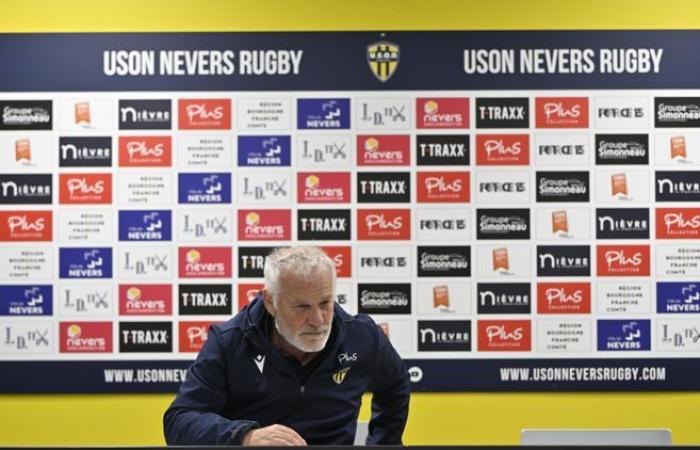 “It was a crazy evening”: reactions after USON Nevers’ victory against Béziers (Pro D2)