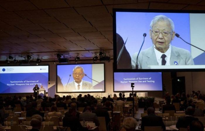 Nobel Peace Prize awarded to Nihon Hidankyo, anti-nuclear Hiroshima survivors