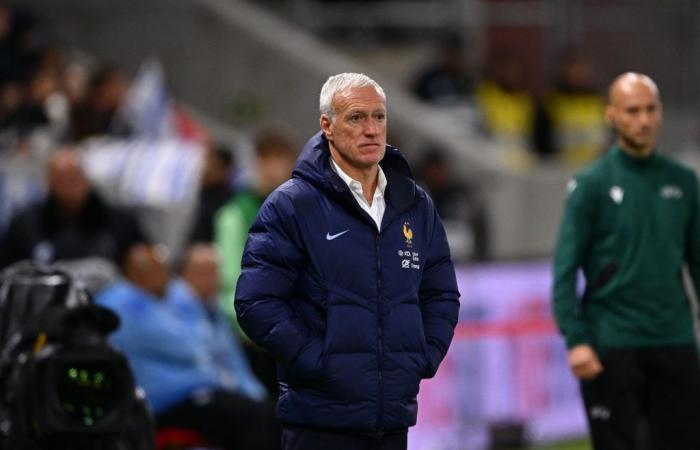 Attacked, Deschamps responds cash – Le10sport.com