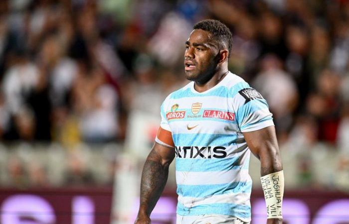 Top 14 – Josua Tuisova still on the wing, Jérémy Sinzelle continues… The compositions of Racing 92 – Toulon