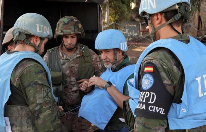 peacekeepers injured in new Israeli fire on UNIFIL in southern Lebanon