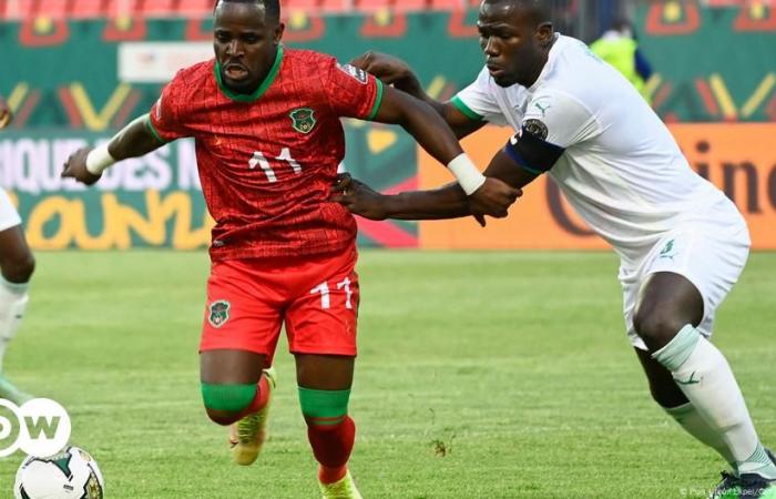 Senegal remains cautious against Malawi – DW – 11/10/2024