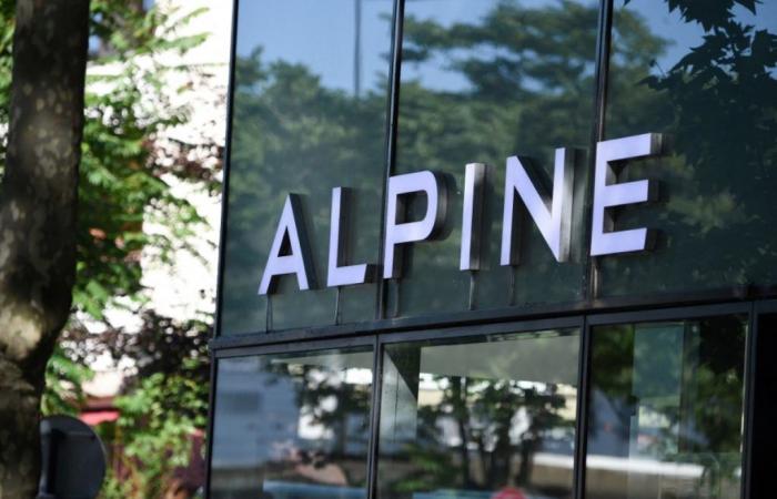 Automotive: Alpine adopts a sharp style for its future sports models – 11/10/2024 at 09:47