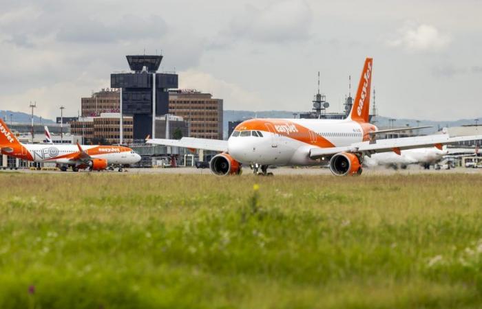 Geneva is the worst airport in Europe because of EasyJet