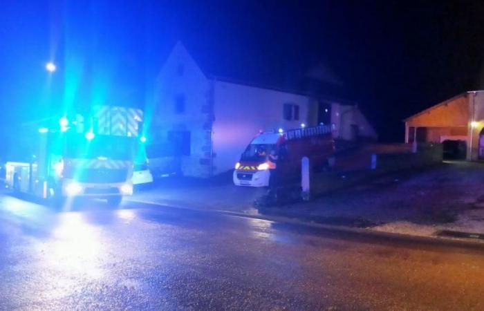 Haute-Saône. A tornado hits the village of Cubry-lès-Faverney: eight roofs torn off