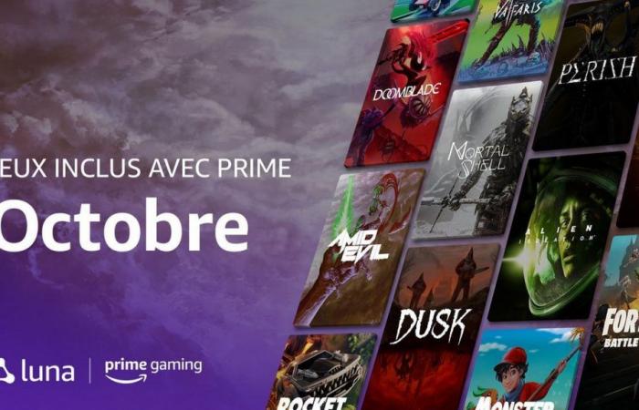 Amazon Prime Gaming: 28 games offered in October for Halloween, it’s heavy! | Xbox