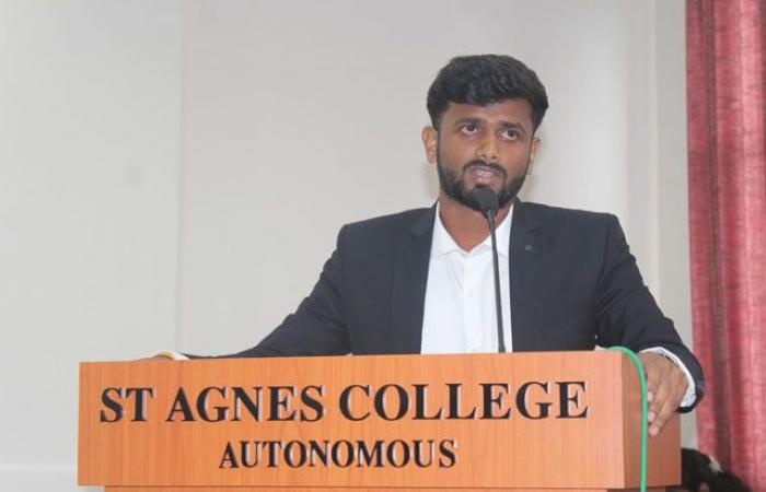 St Agnes College organizes farewell celebration for outgoing MBA & MCA students