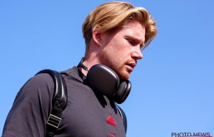 Peter Vandenbempt razor sharp for Kevin de Bruyne: “If it suits him…” | Football24